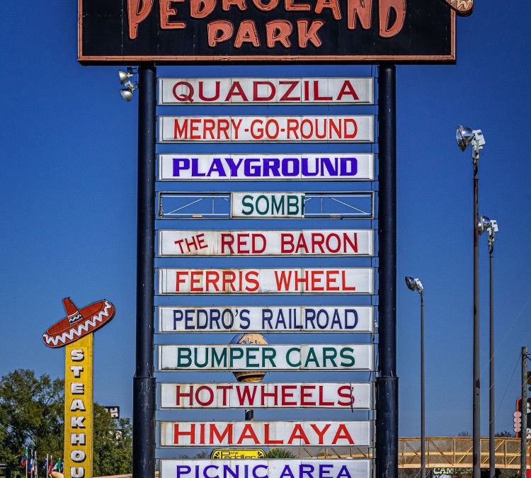 Pedroland Park (Hamer,&nbspSC)